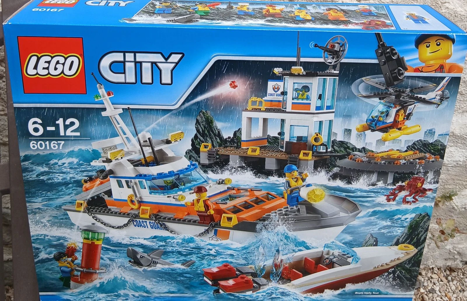 Lego city n°60167